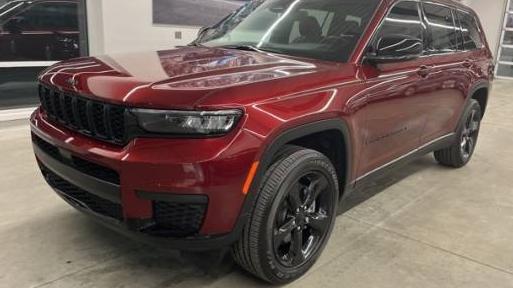 JEEP GRAND CHEROKEE 2023 1C4RJKAG7P8739261 image